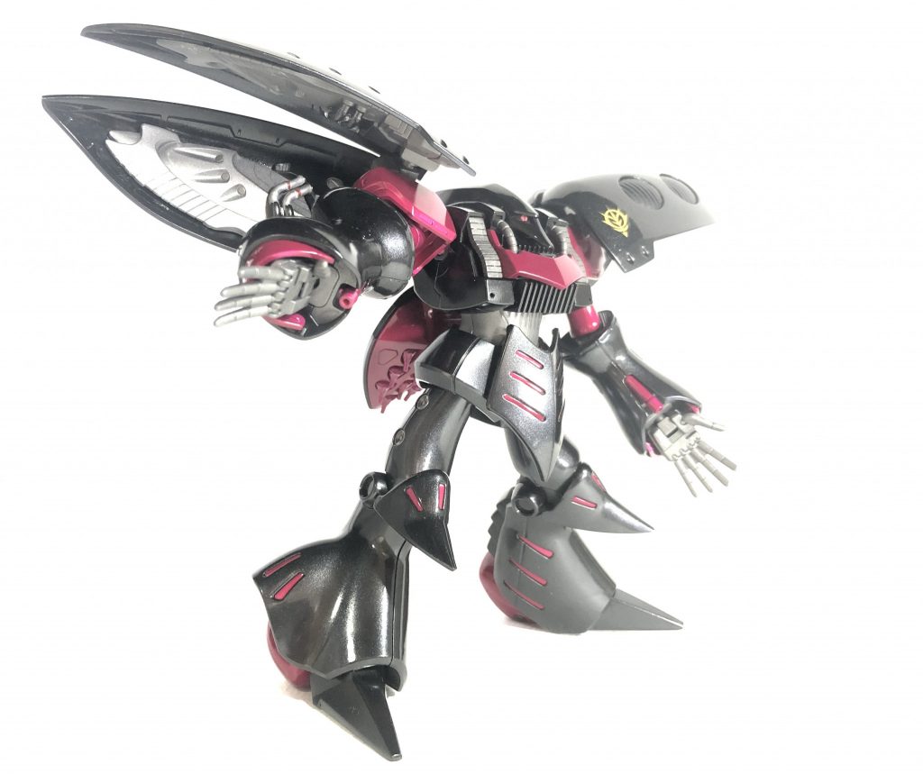 AMX-004-2 キュベレイMK-2 プル専用機　HGUC 195 1/144 　キャンディ塗装–3枚目/制作者：@HIRAMASAZAN