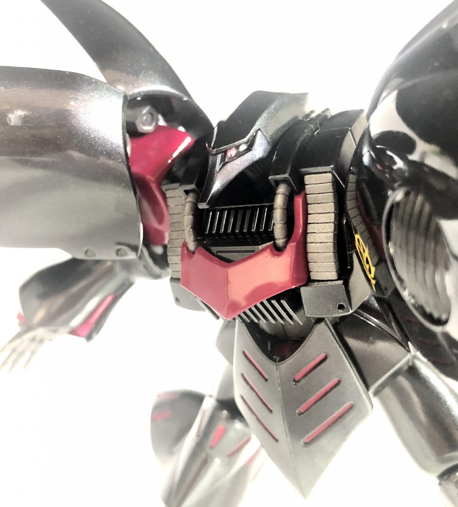 AMX-004-2 キュベレイMK-2 プル専用機　HGUC 195 1/144 　キャンディ塗装–8枚目/制作者：@HIRAMASAZAN