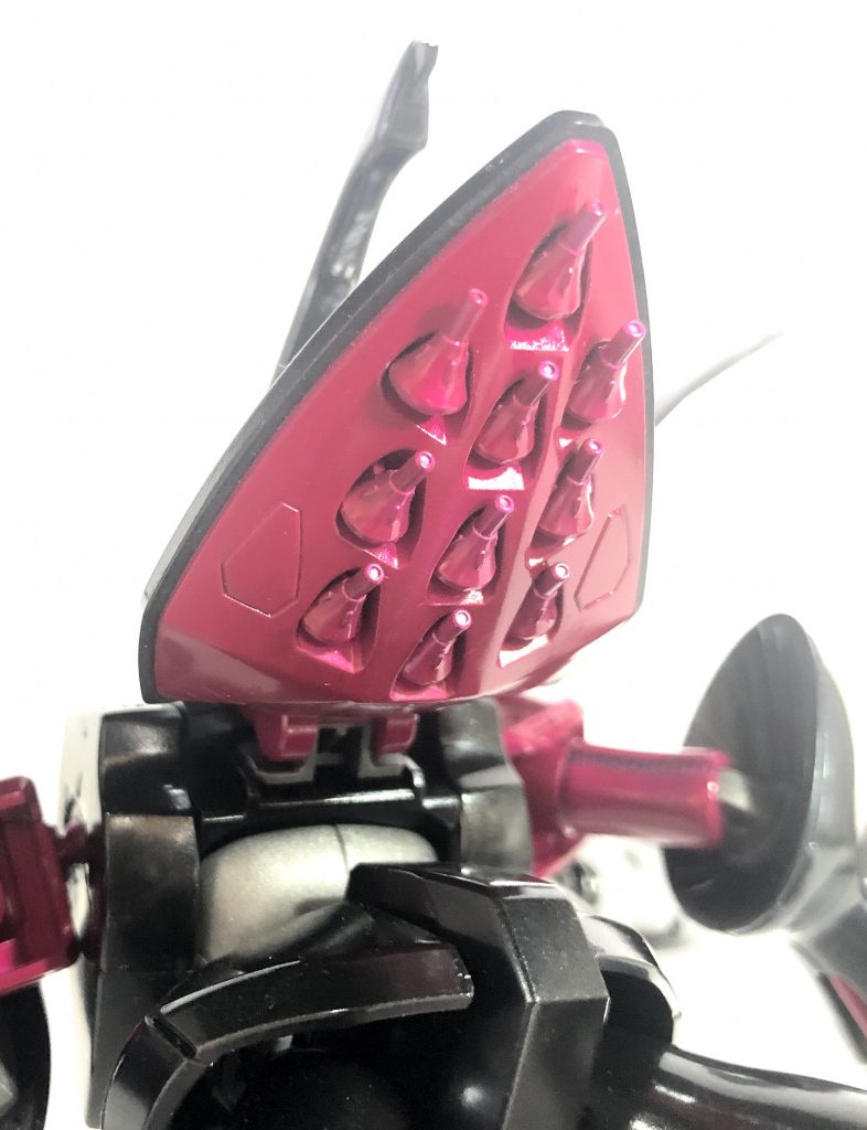 AMX-004-2 キュベレイMK-2 プル専用機　HGUC 195 1/144 　キャンディ塗装–6枚目/制作者：@HIRAMASAZAN