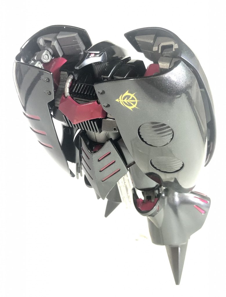 AMX-004-2 キュベレイMK-2 プル専用機　HGUC 195 1/144 　キャンディ塗装–7枚目/制作者：@HIRAMASAZAN