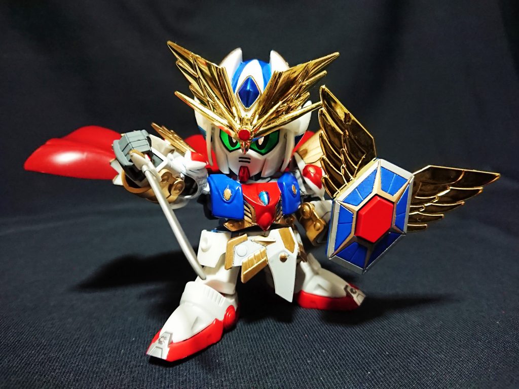 我らの誇り、ブリティス城を、必ず取り戻してみせる！