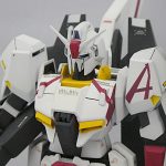 HGUC ゼータガンダム3号機 グリーンダイバーズVer.｜kuhiotaisa