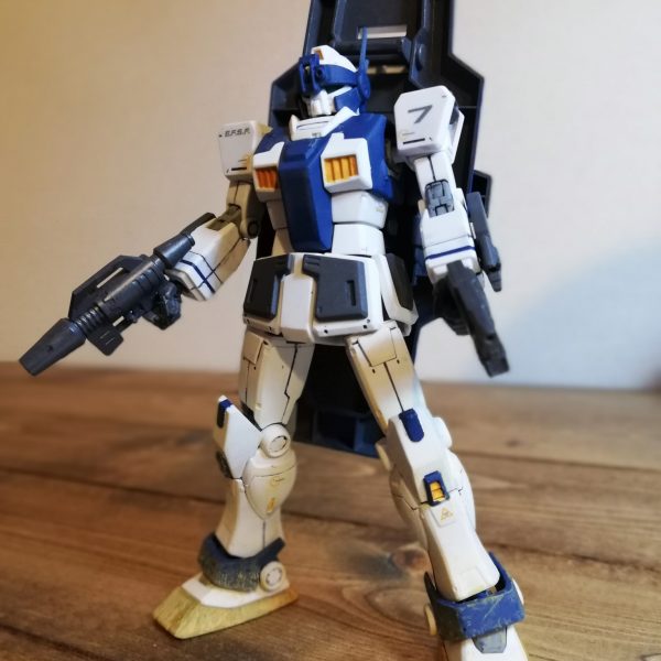 ジム・ガードカスタム