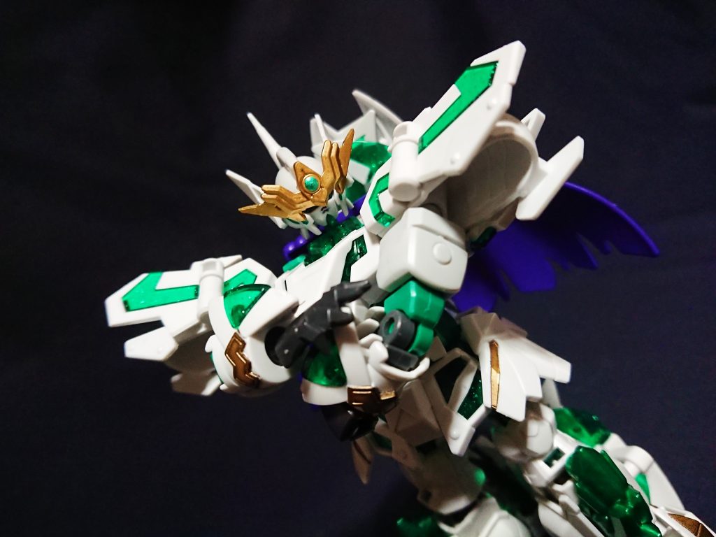 「恐れるな!ザ・ゴールドに我々の力を思い知らせてやれ!!」
時間を越えた旅を続ける中でザ・ラストワールドの世界 トーキョーに召喚された騎士ユニコーン。
その世界でGソウルという新たなカードの力に目覚める…
時間から次元を越える力を手にいれた騎士ユニコーンはさらなる場所を目指す。