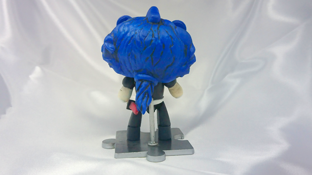 ほとんど“毛”です。はい(笑)