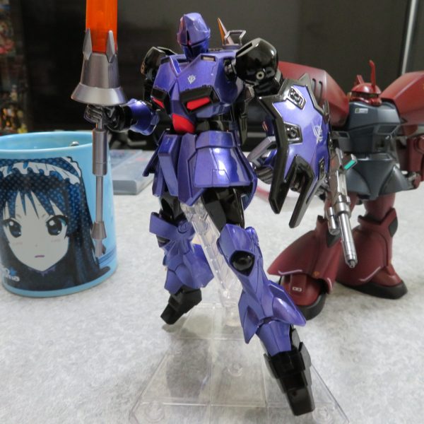 ギャンクリーガー改