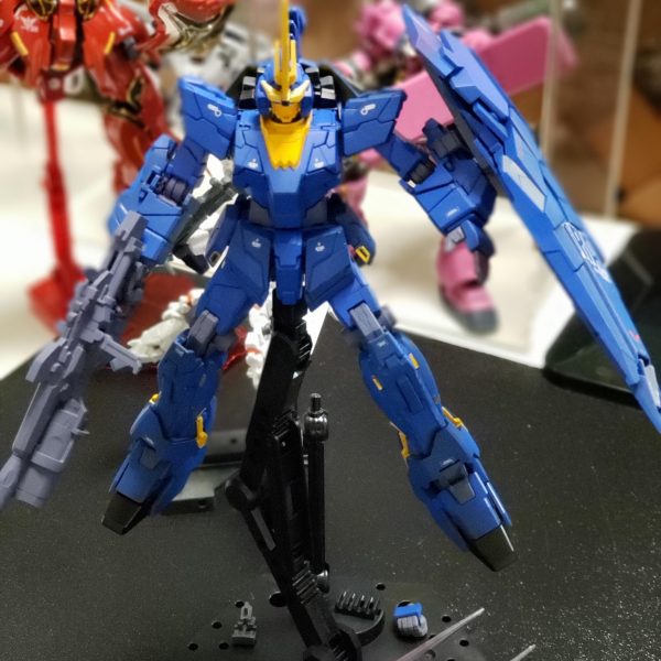 RX-0 バンシィ･ノルン(ユニコーンモード)