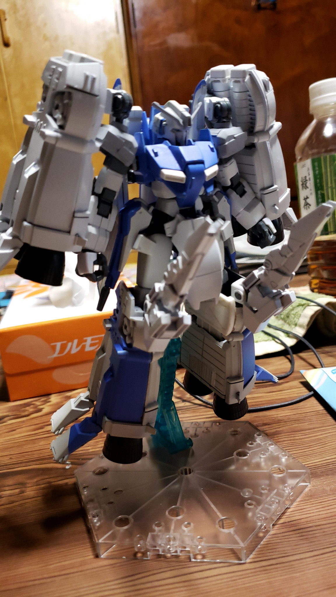 MSZ-006C1[Bst]ハミングバード｜Ayatoさんのガンプラ作品｜GUNSTA