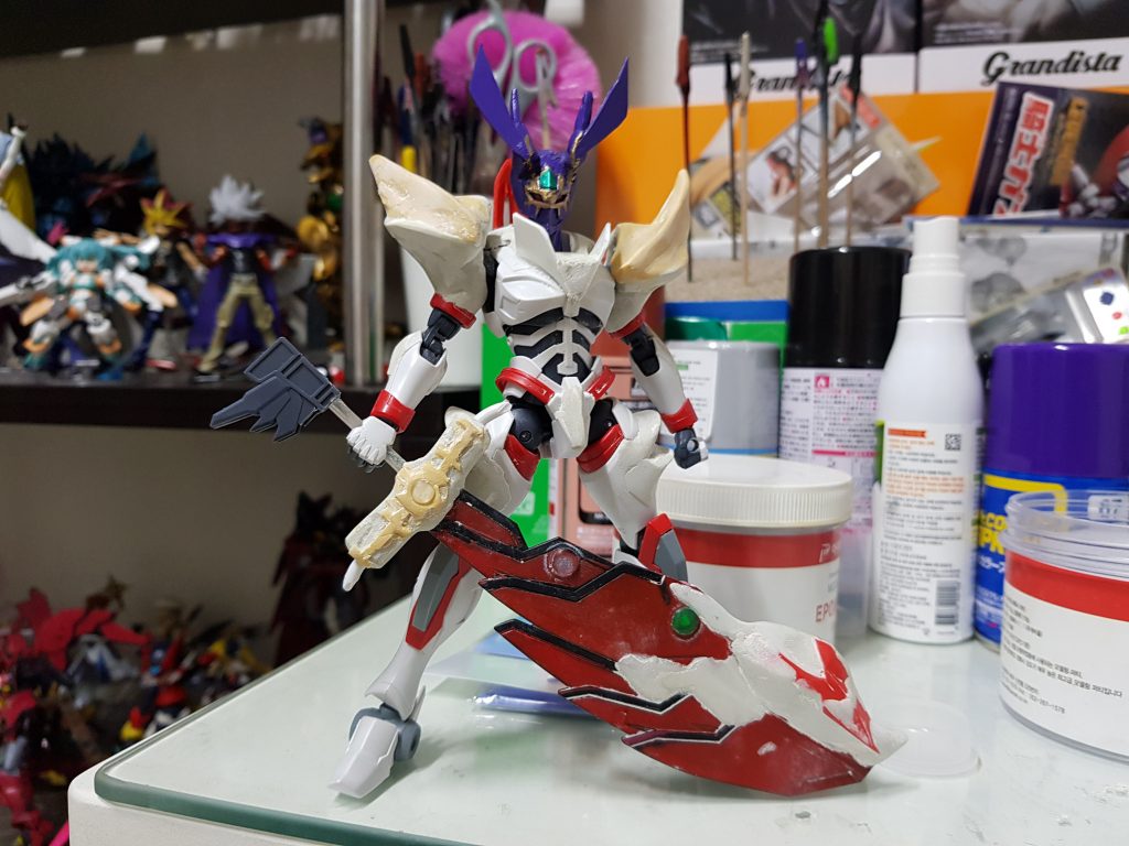 Dragon Buster Blade！！！–3枚目/制作者：@popodalk