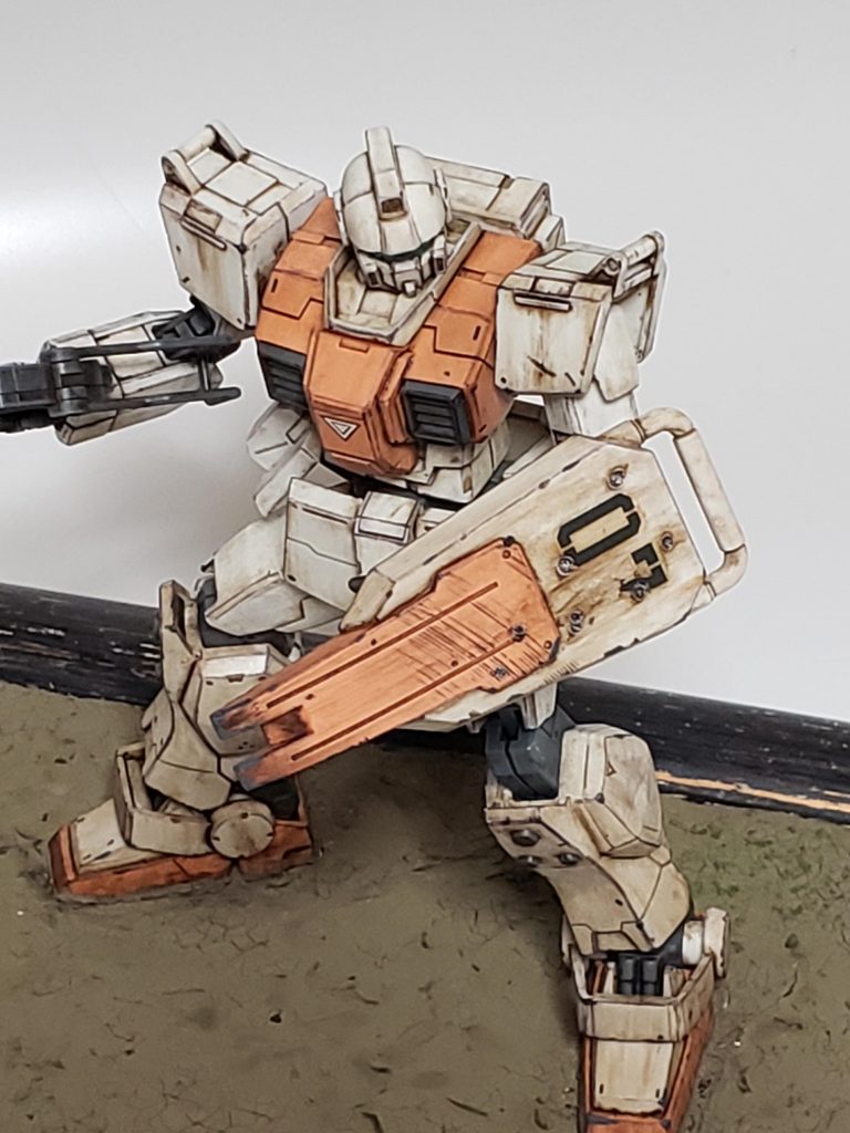 陸戦型ジム–5枚目/制作者：Cngcng