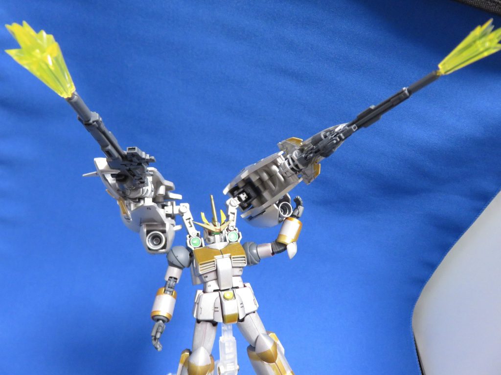 ガンキャノン 特別兵器装備型–7枚目/制作者:ROAD-C