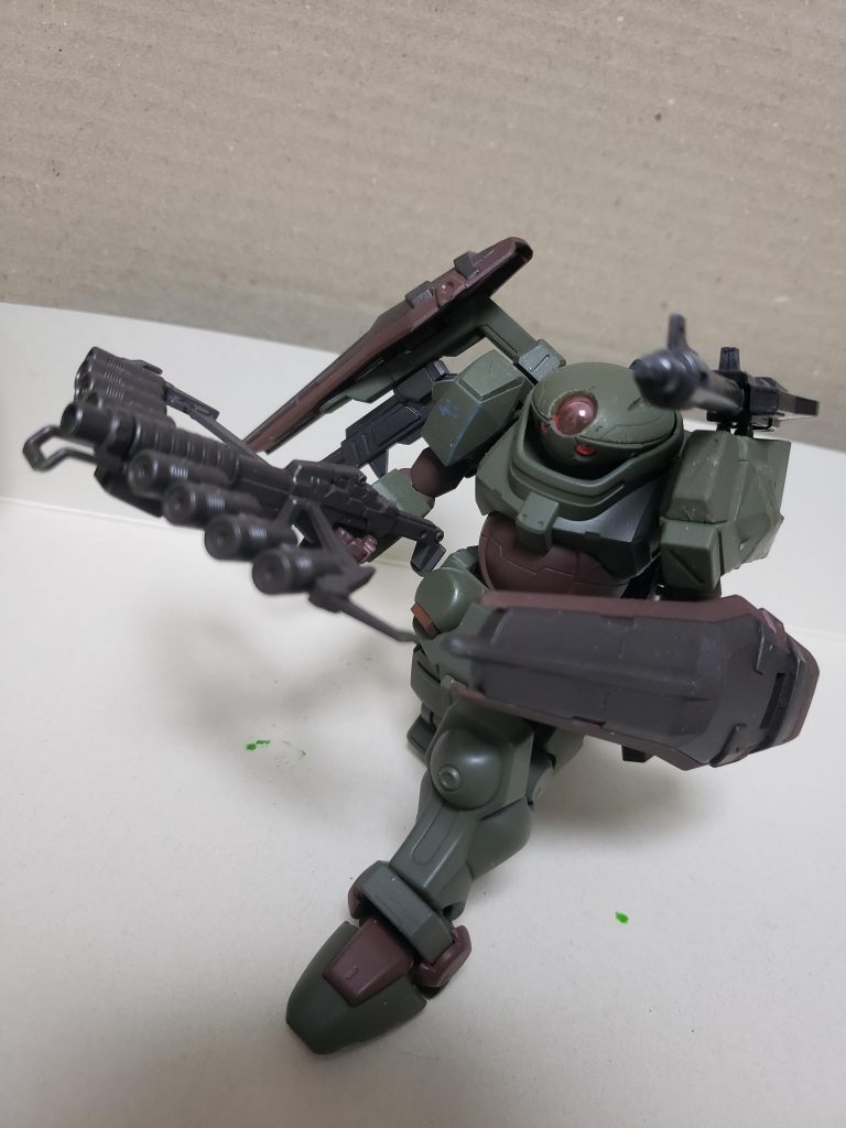 可動はあんましです。