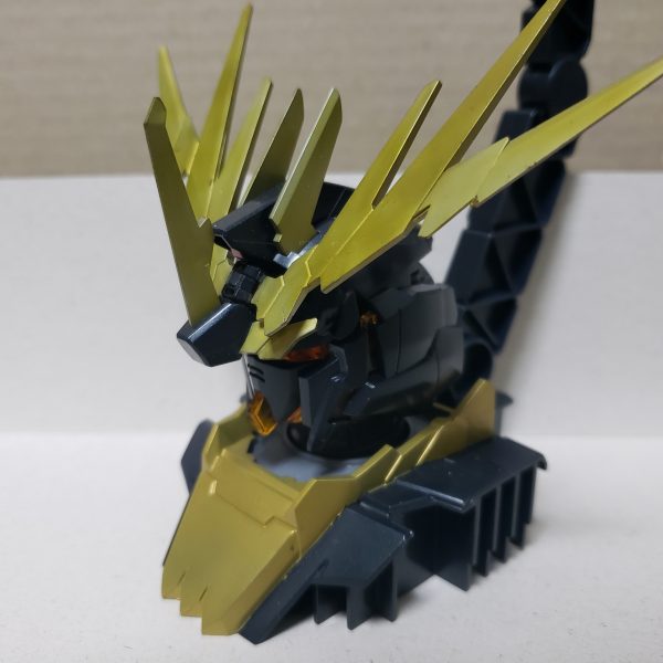 バンシィヘッドディスプレイベース