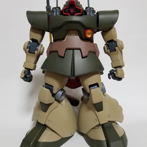 ジオン残党　MGドワッジ　UC版