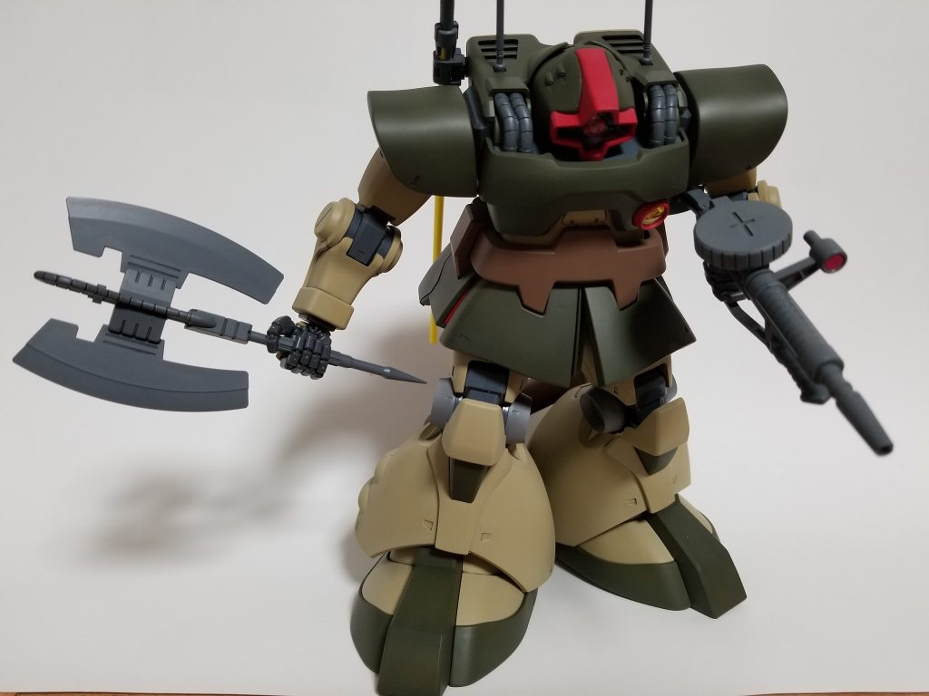 トリントンへホバー移動