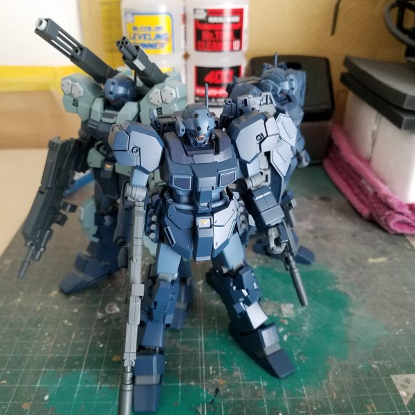 HG ジェスタ(ユニコーンver)