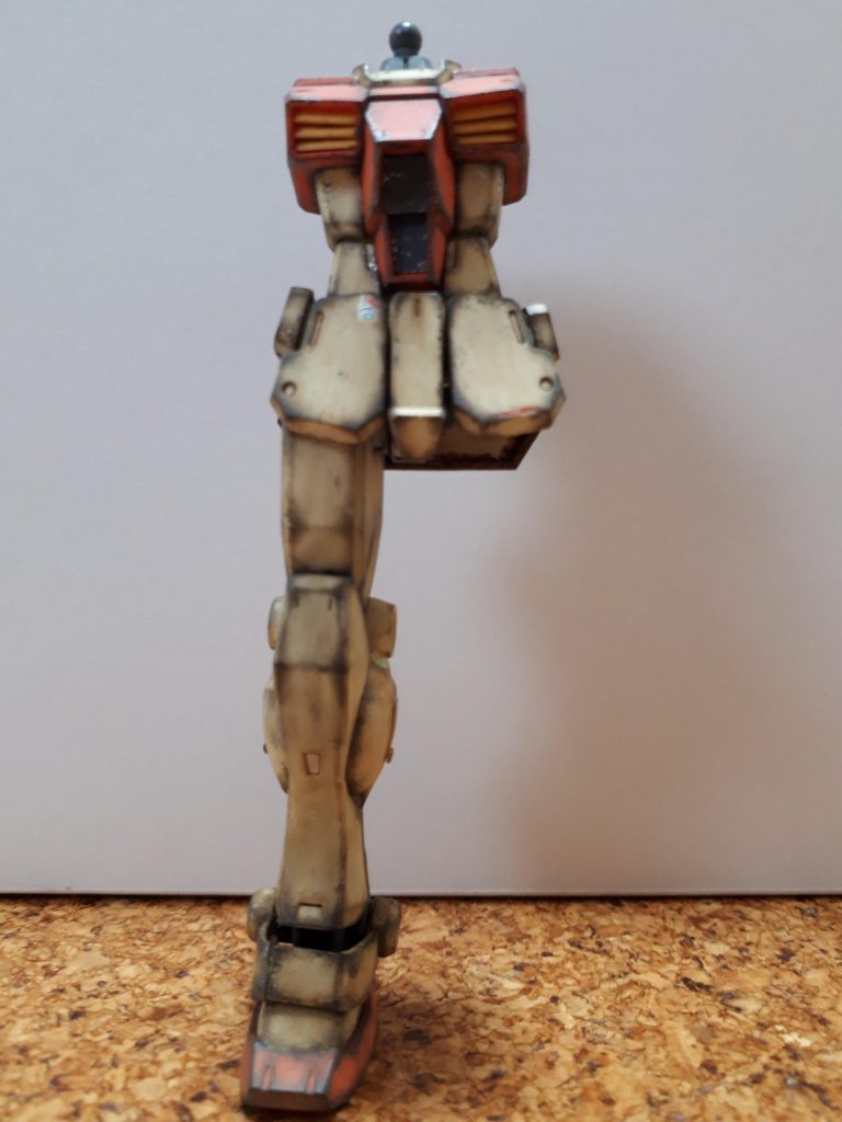 片足で立った時は驚きでした。