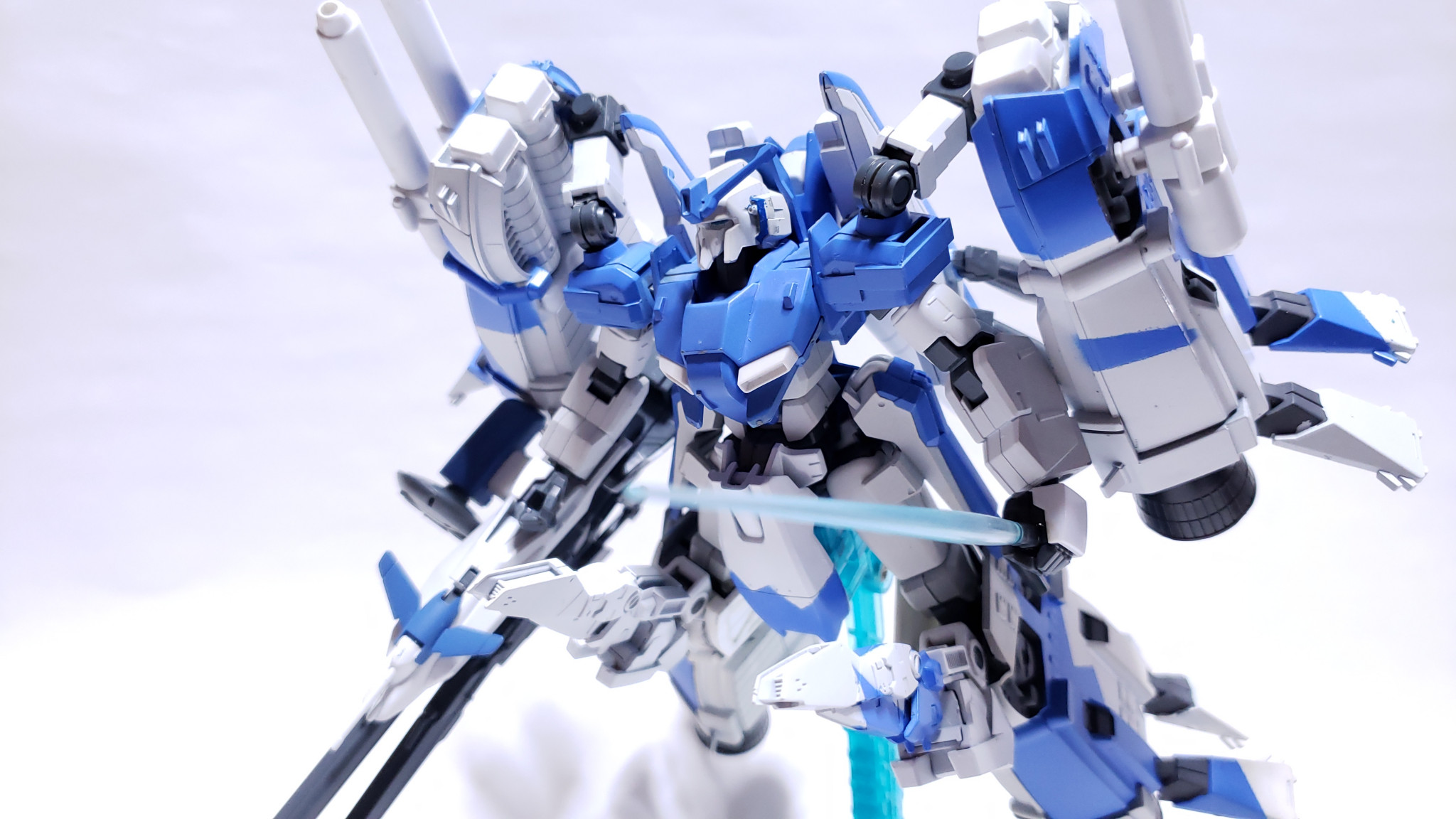 MSZ-006C1[Bst]ハミングバード｜Ayatoさんのガンプラ作品｜GUNSTA