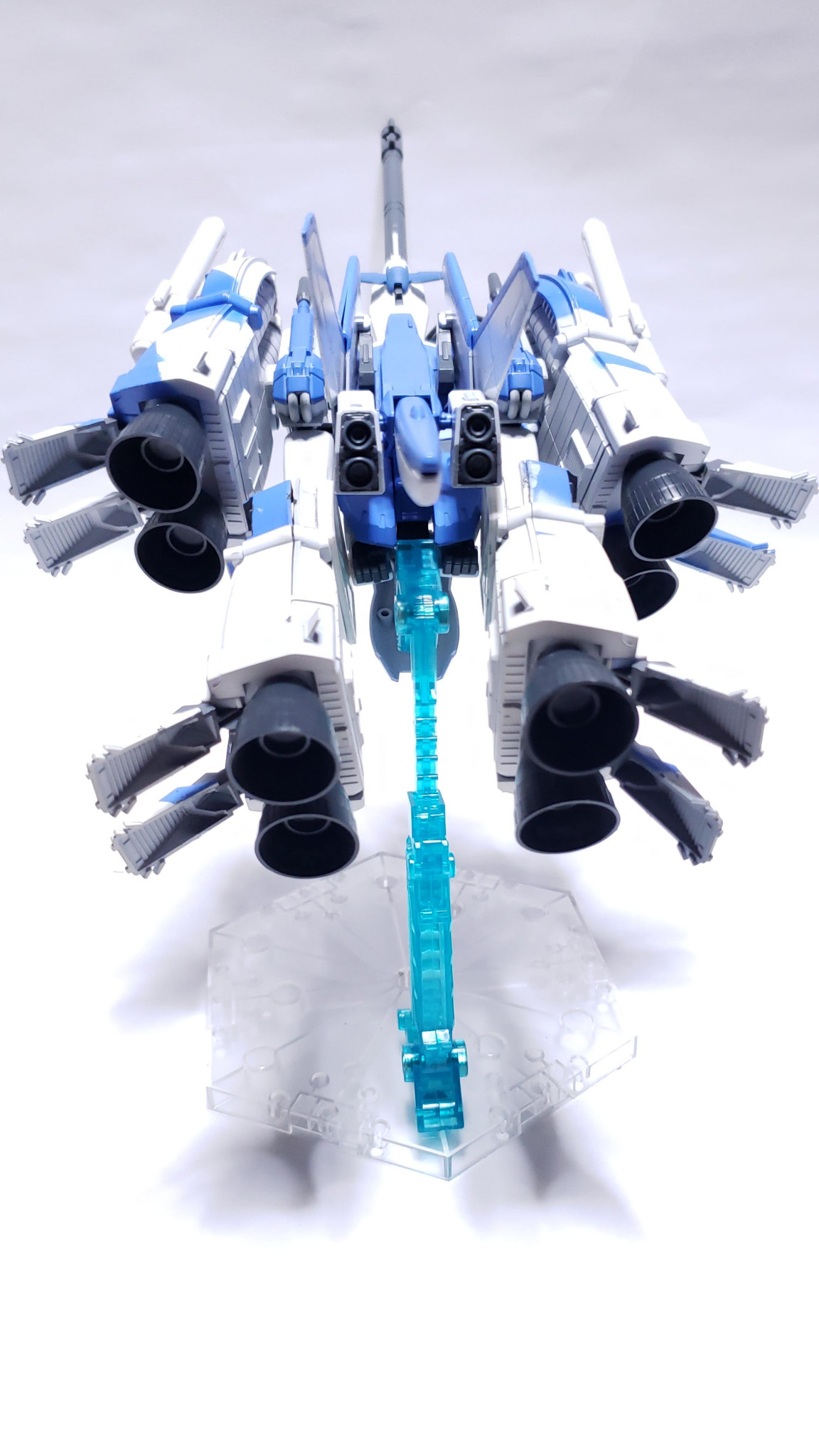 MSZ-006C1[Bst]ハミングバード｜Ayatoさんのガンプラ作品｜GUNSTA