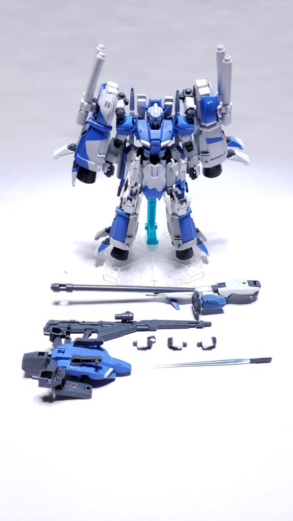 使用一覧
変形差し替え用パーツ
各種ハンド
スマートガン
ロングメガバスター
ビームサーベル