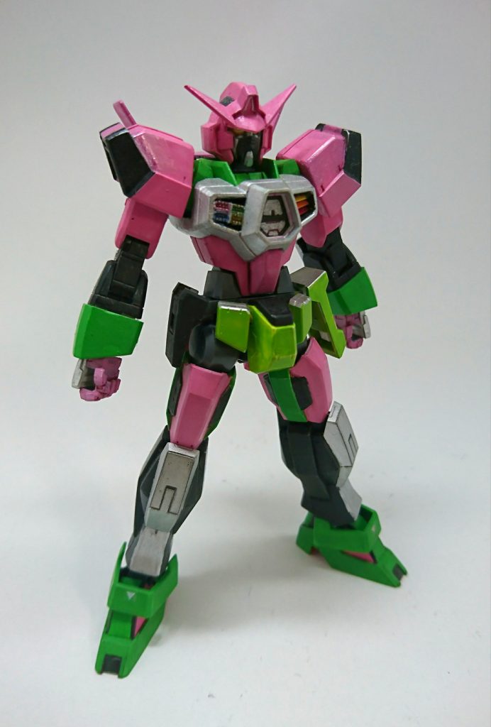 ガンダムAGE1EX-AID–2枚目/制作者：でんでん