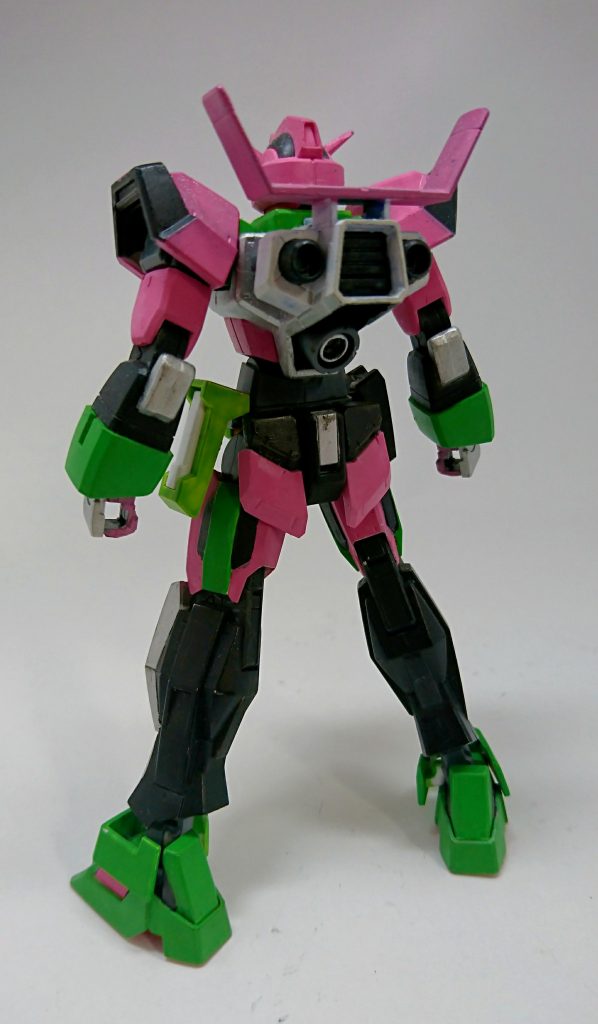 ガンダムAGE1EX-AID–3枚目/制作者：でんでん