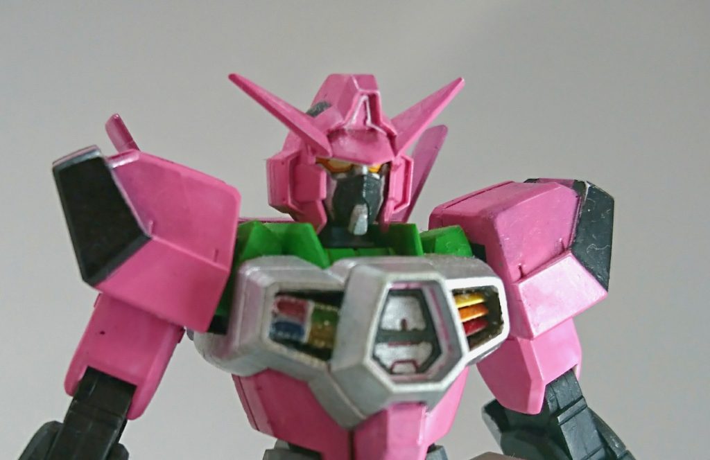 胸パーツは少しこだわりました（笑）