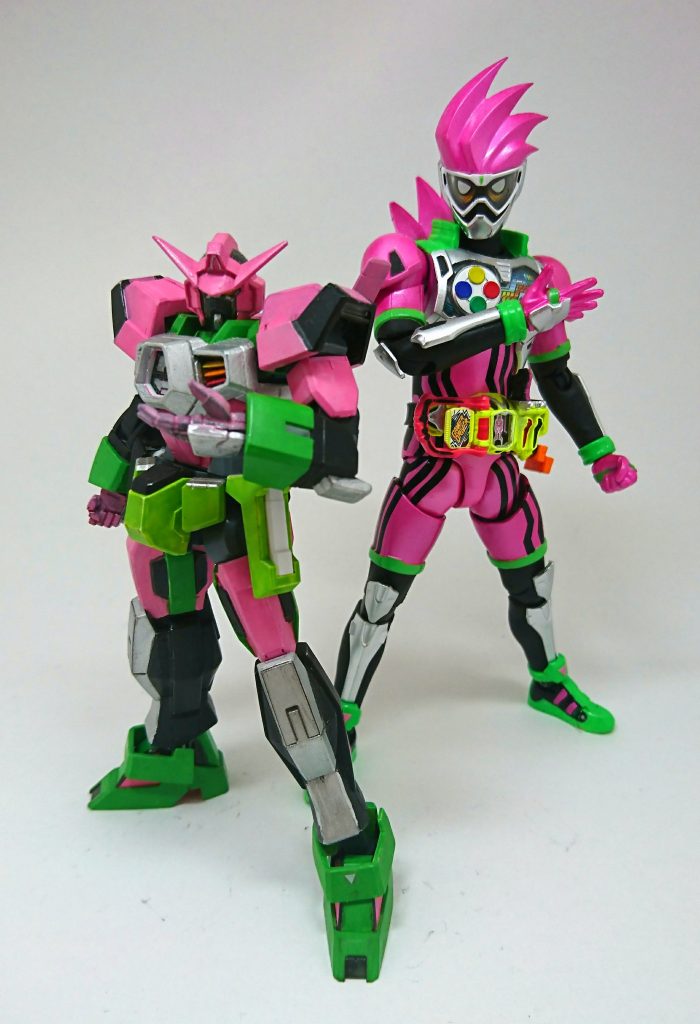 最後は本家様と超強力プレーでクリアしてやるぜ！