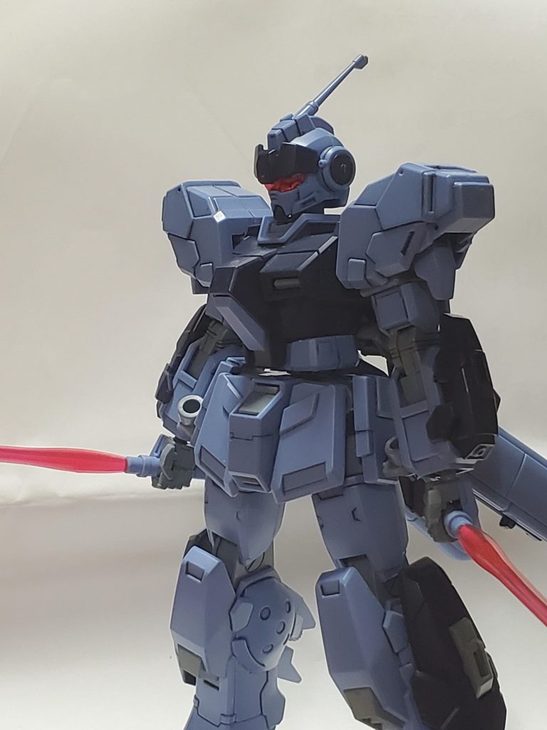 ビームサーベル二刀流