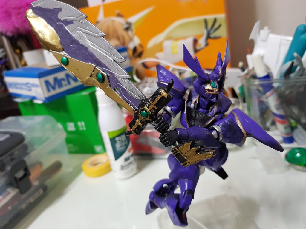 Dragon Buster Blade！！！–4枚目/制作者：@popodalk