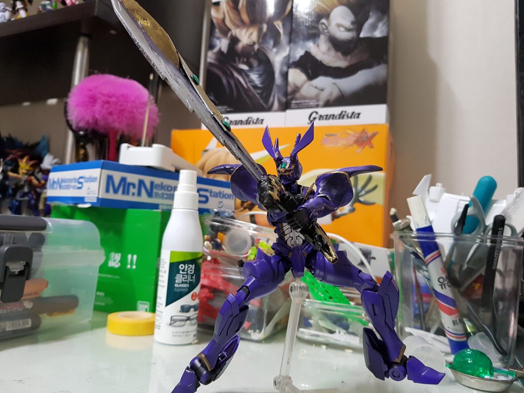 Dragon Buster Blade！！！–5枚目/制作者：@popodalk