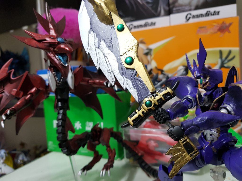 Dragon Buster Blade！！！–2枚目/制作者：@popodalk