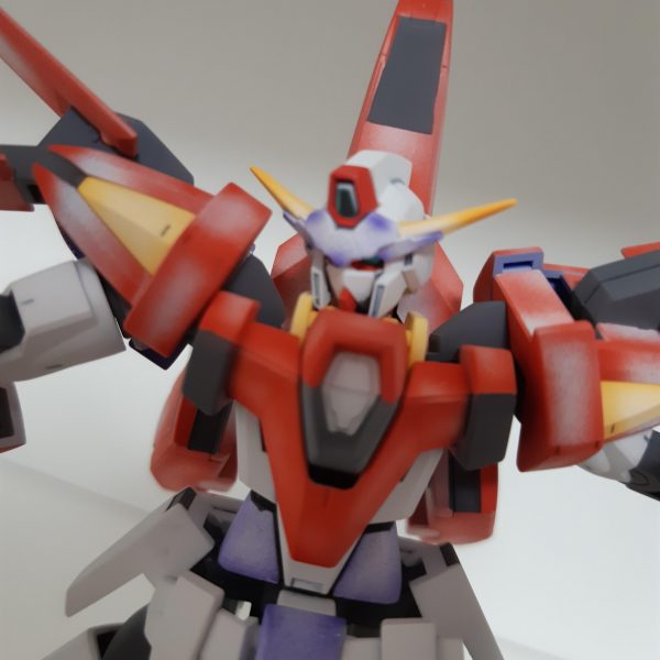 HGGA1/144ガンダムAGE-3ノーマル