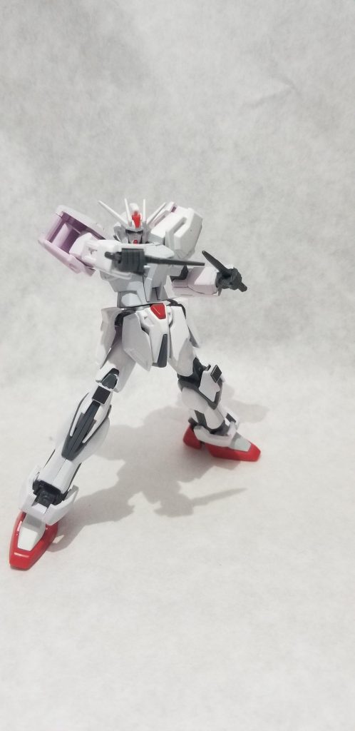 ストライクのメイン装備、アーマーシュナイダー！