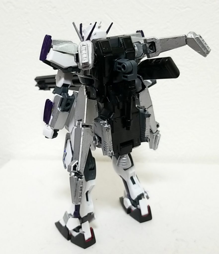 背面
バウンティはブースターとして機能