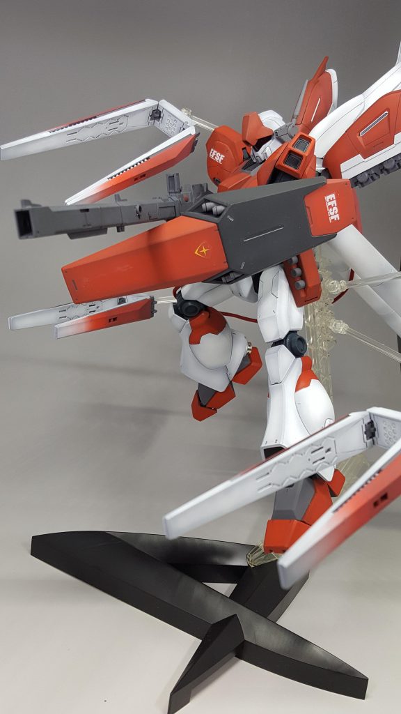 *フルバースト*
ただ単にやりたかっただけです( ・ω・)←