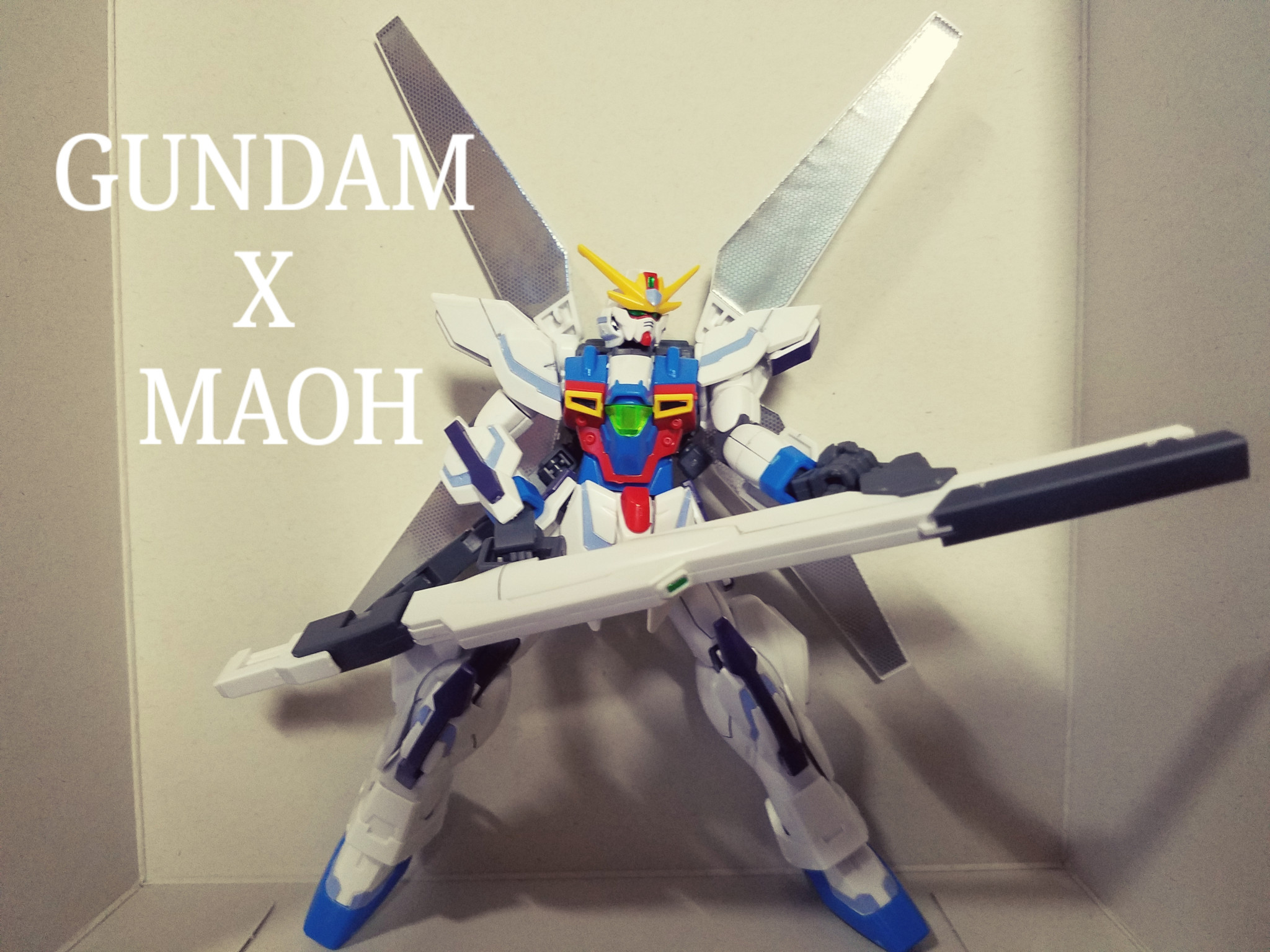 ガンダムx魔王 Masasannuさんのガンプラ作品 Gunsta ガンスタ