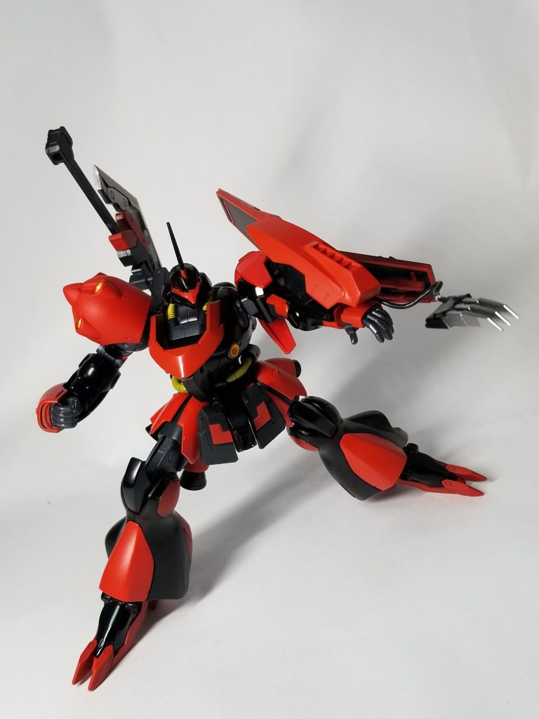 ケンプファー・シュヴェールト–2枚目/制作者：ジン=カイ