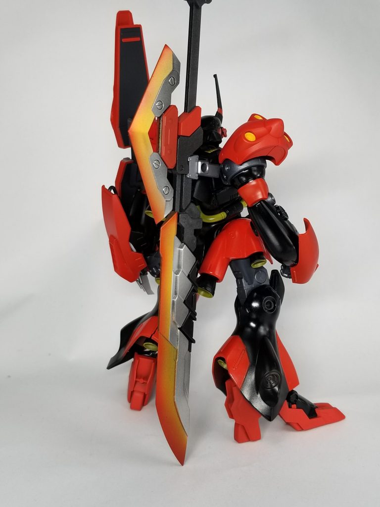 ケンプファー・シュヴェールト–2枚目/制作者：ジン=カイ