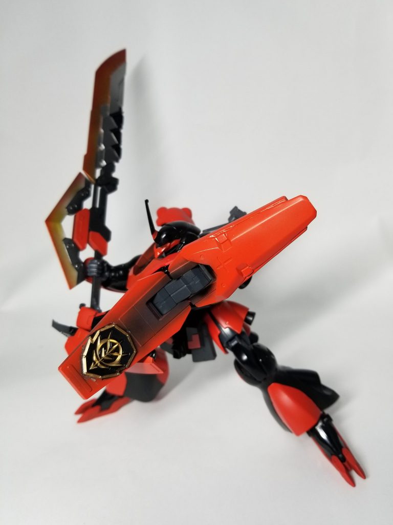 ケンプファー・シュヴェールト–4枚目/制作者：ジン=カイ