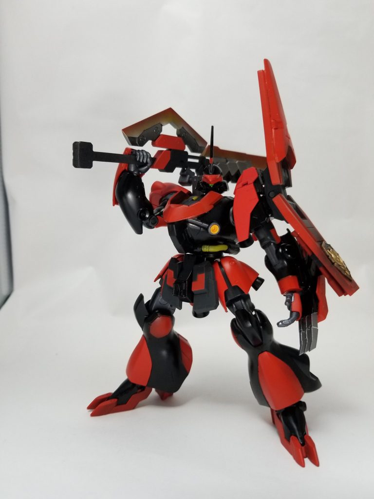 ケンプファー・シュヴェールト–3枚目/制作者：ジン=カイ