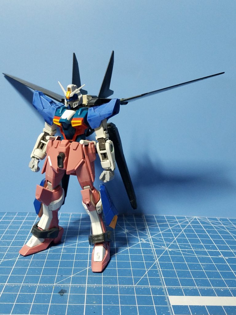 塗装前の状態です。