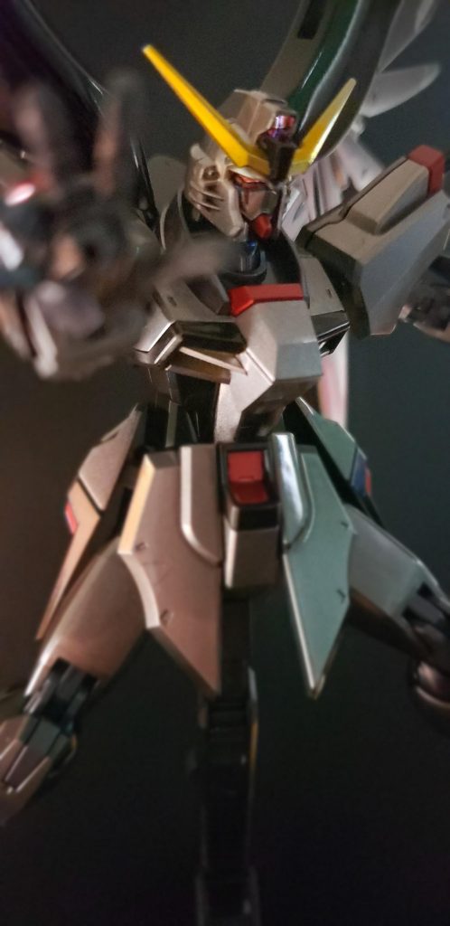 今回は無改造というかダウングレードコンセプトで作ったので物足りない感はありますが頑張って作りました(･ิω･ิ)