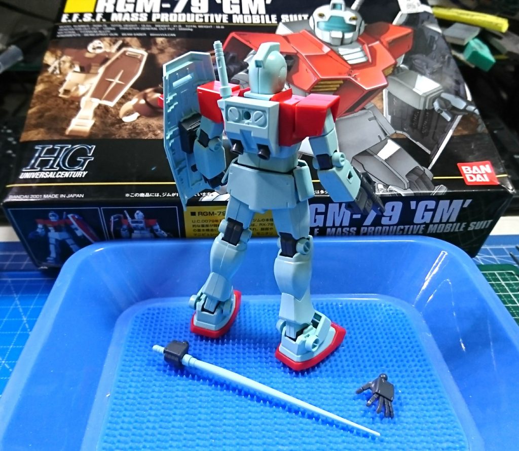 バック。
It's シンプル！そのシンプルさがイイ……！