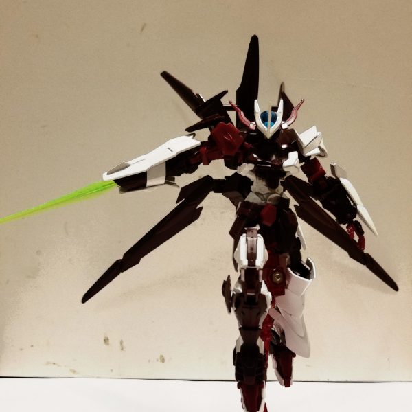 ガンダムアストレイノーネイム・レジスト