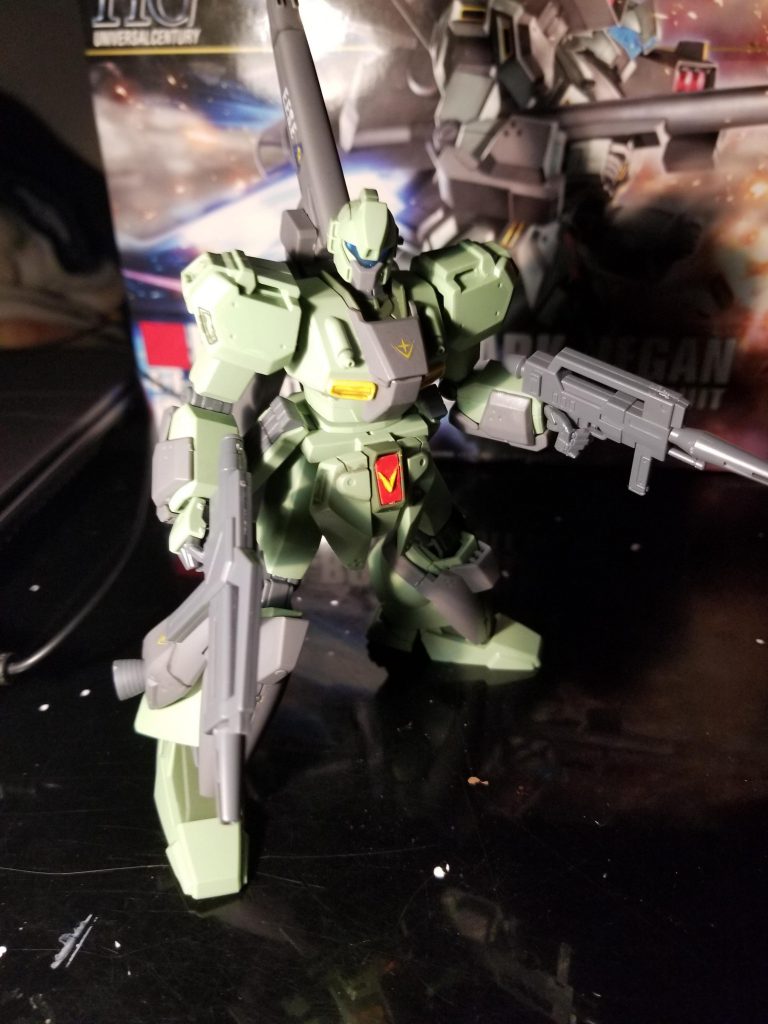 結局ジェガンだからかっこいい