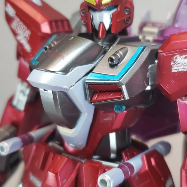 MG インフィニットジャスティス