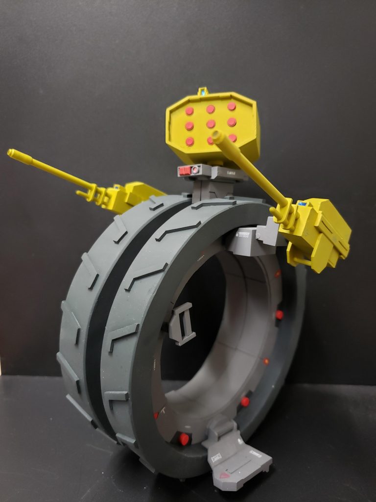 そのうちゲドラフも作りたい