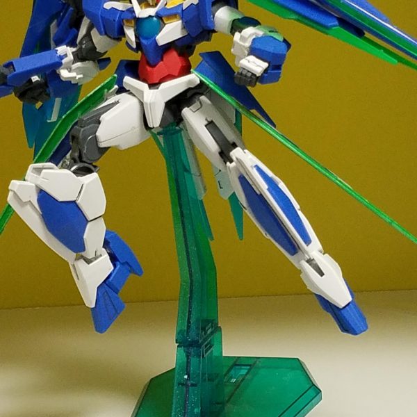 ダブルオークアンタ オーバーエッジ