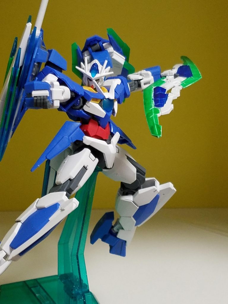 レイザーブーメラン状態で